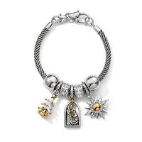 Star Of Nativity Charm