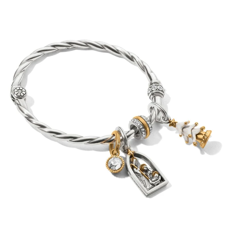 Star Of Nativity Charm