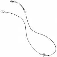Starry Night Cross Necklace