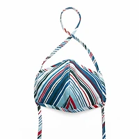 Summer Stripes and Plaid Face Mask (2 pack)