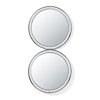 Sun & Sea Large Travel Mirror