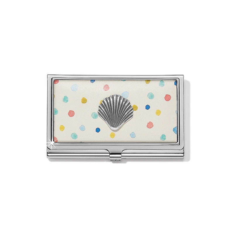 Sun & Sea Metal Card Case