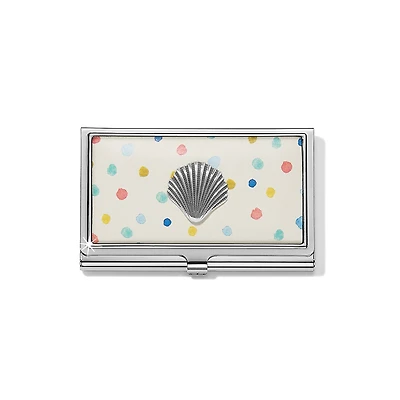 Sun & Sea Metal Card Case