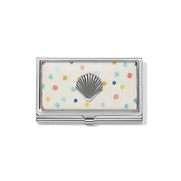 Sun & Sea Metal Card Case