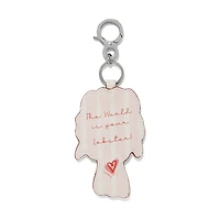 Sun & Sea Pinch Me Handbag Fob