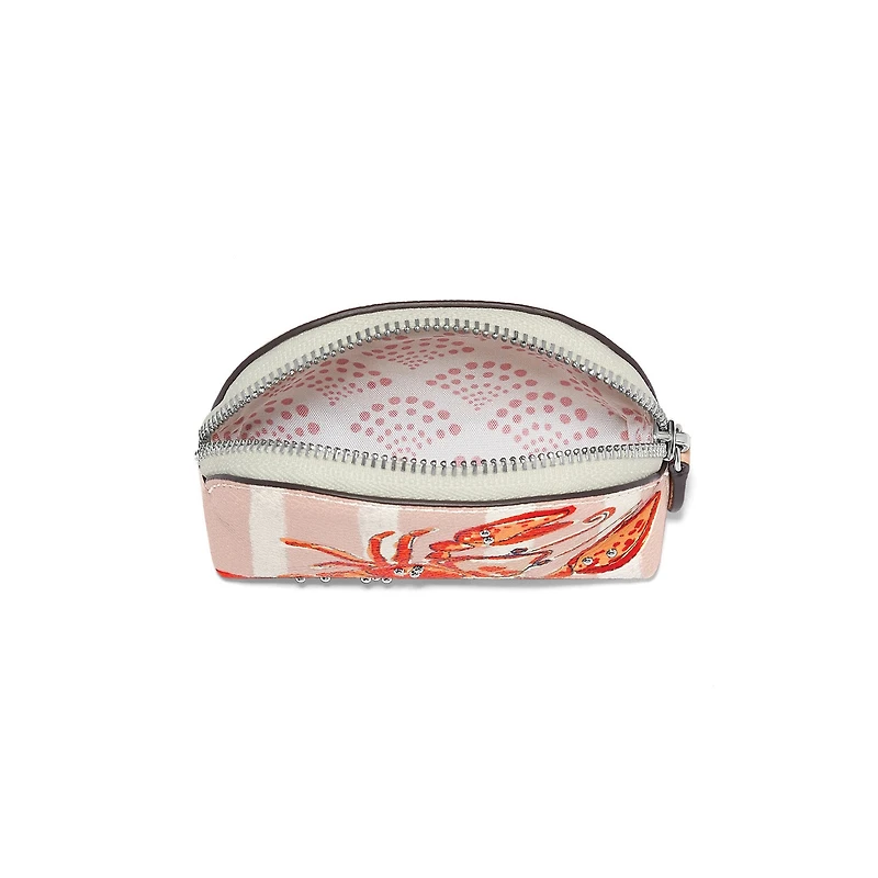 Sun & Sea Pinch Me Mini Coin Purse