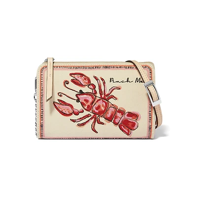 Sun & Sea Pinch Me Pouch