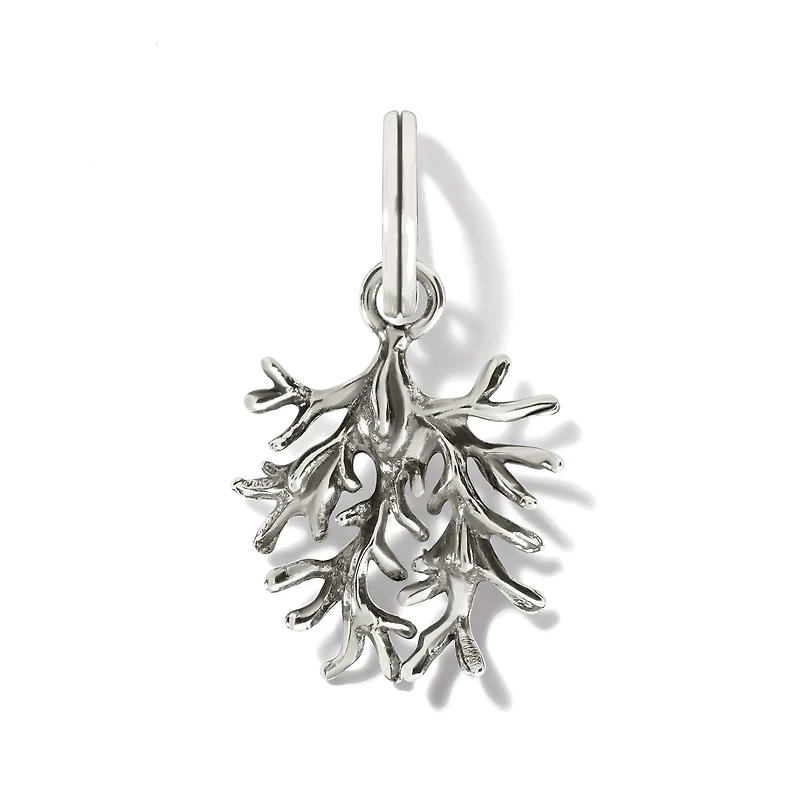 Sunset Cove Coral Charm