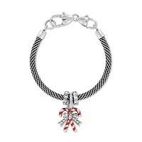 Sweet Holiday Charm Bracelet