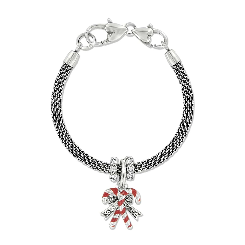 Sweet Holiday Charm Bracelet