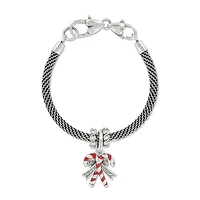 Sweet Holiday Charm Bracelet