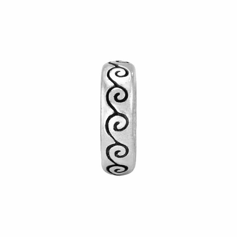 Swirly Spacer