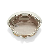 Sydney Betty Embroidered Bucket Bag