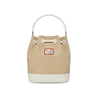 Sydney Betty Embroidered Bucket Bag