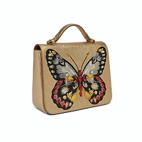 Sydney Butterfly Harmony Flap Bag