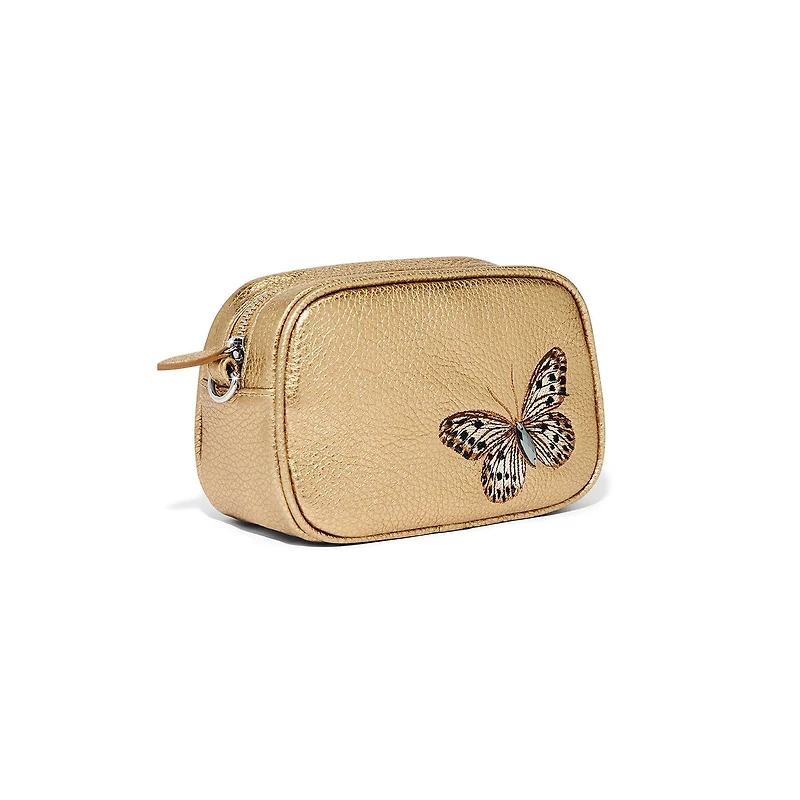 Sydney Butterfly Shimmer Camera Bag