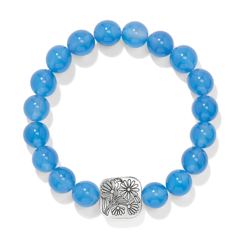 Sydney Daisy Stretch Bracelet