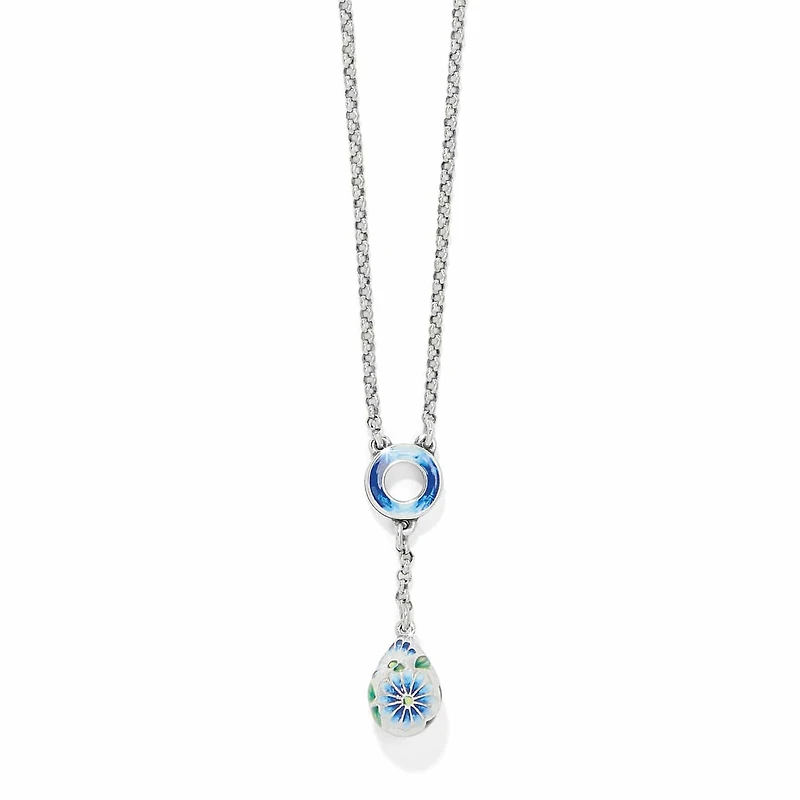 Sydney Daisy Y Necklace