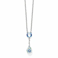 Sydney Daisy Y Necklace