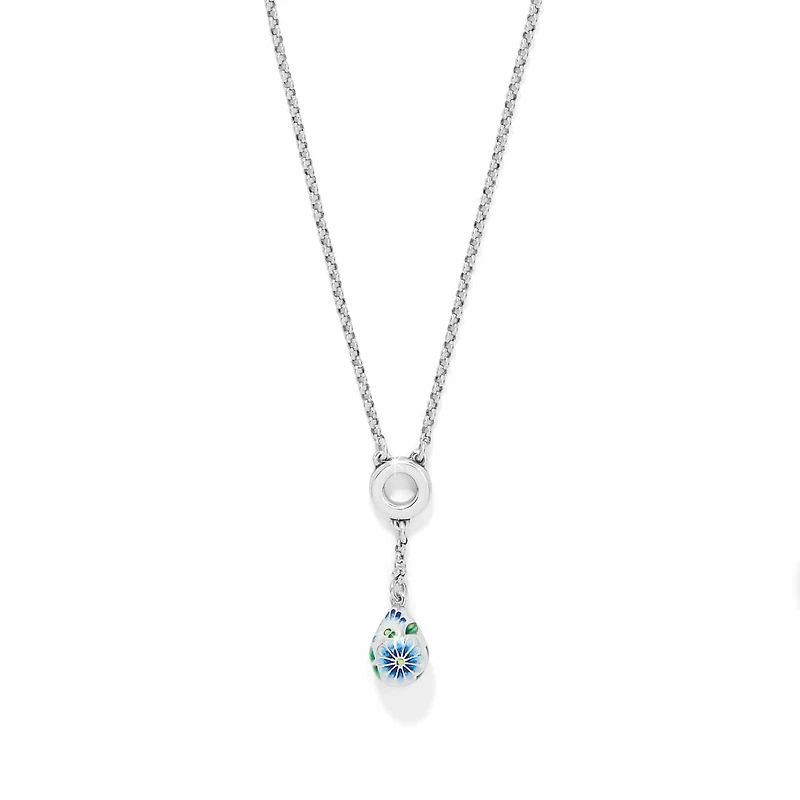 Sydney Daisy Y Necklace