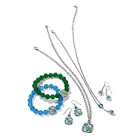 Sydney Daisy Y Necklace