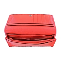 Sydney Embroidered Wallet