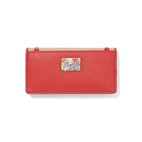 Sydney Embroidered Wallet