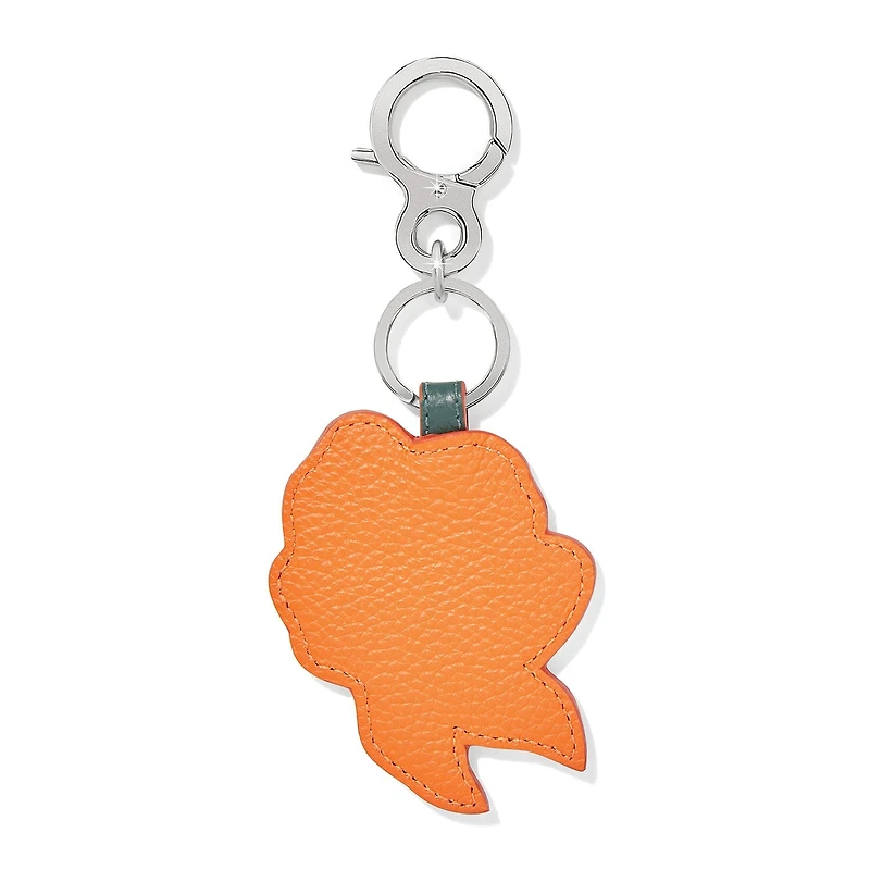 Sydney Flower Handbag Fob