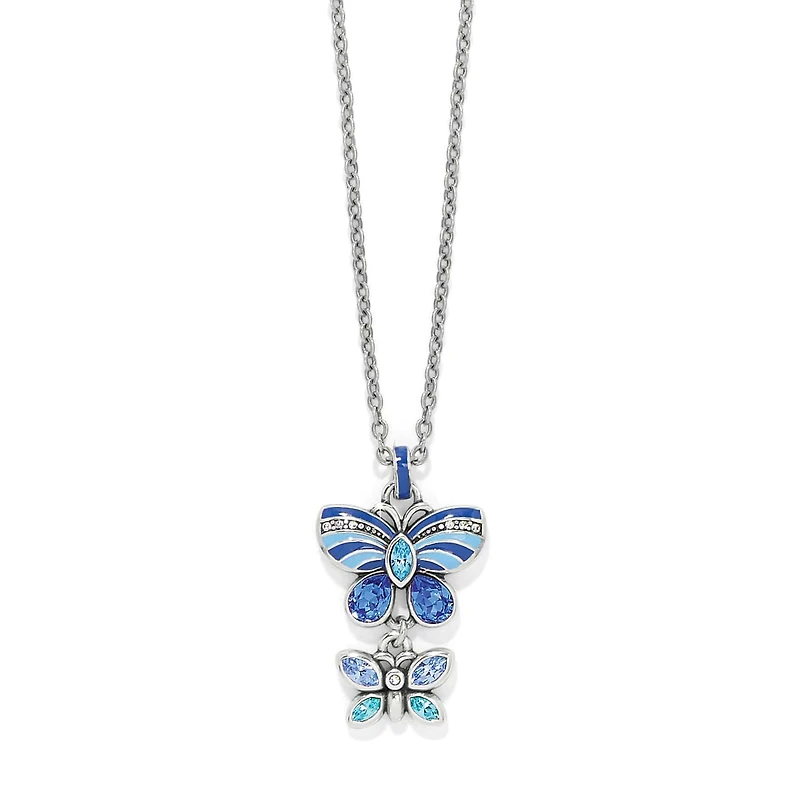 Sydney Flutter Duo Necklace