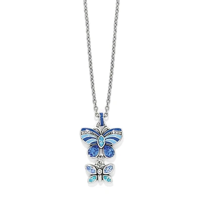 Sydney Flutter Duo Necklace