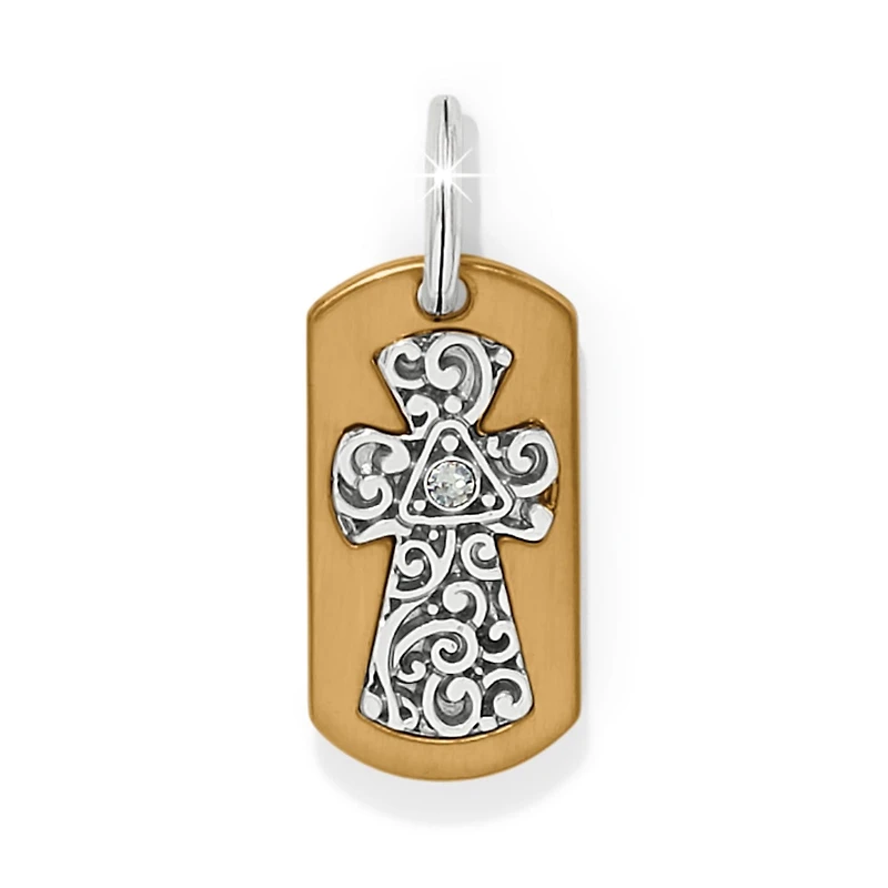 Tag of Grace Amulet