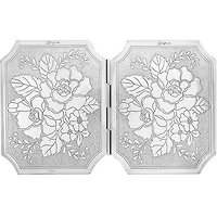 Tapestry Double Frame