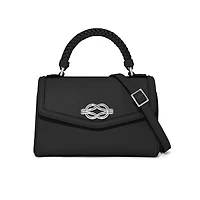 Tate Flap Satchel