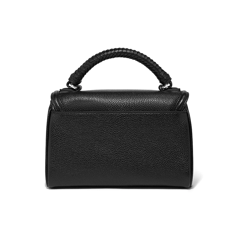 Tate Flap Satchel