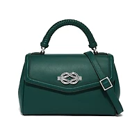 Tate Flap Satchel