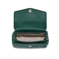 Tate Flap Satchel