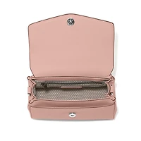 Tate Flap Satchel