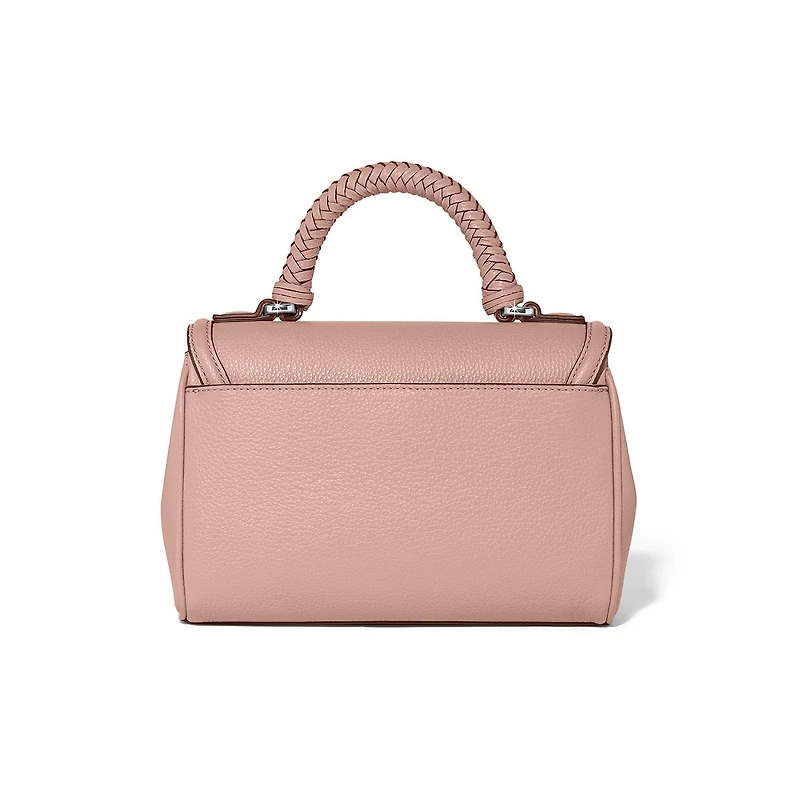 Tate Flap Satchel