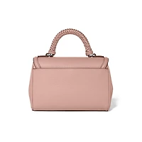 Tate Flap Satchel