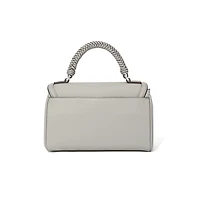 Tate Flap Satchel