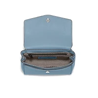 Tatum Small Flap Satchel