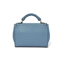 Tatum Small Flap Satchel