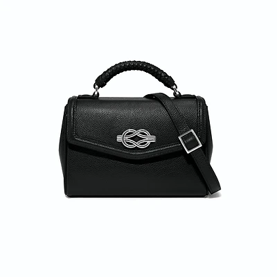 Tatum Small Flap Satchel
