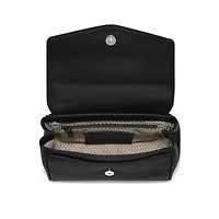 Tatum Small Flap Satchel