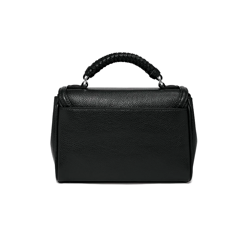 Tatum Small Flap Satchel