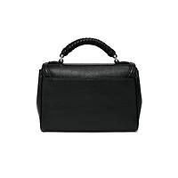 Tatum Small Flap Satchel