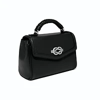 Tatum Small Flap Satchel