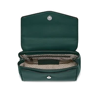 Tatum Small Flap Satchel