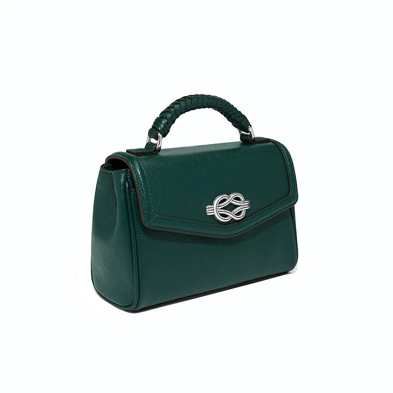 Tatum Small Flap Satchel