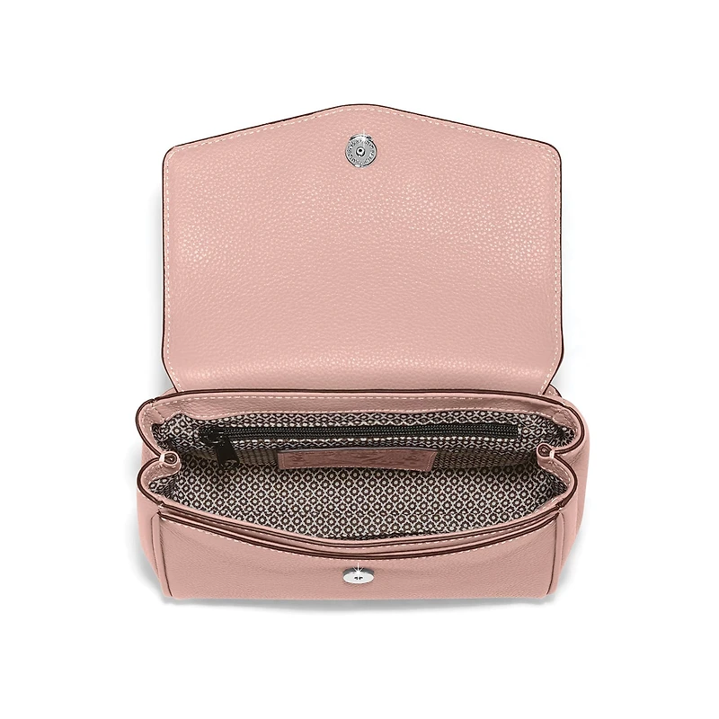 Tatum Small Flap Satchel
